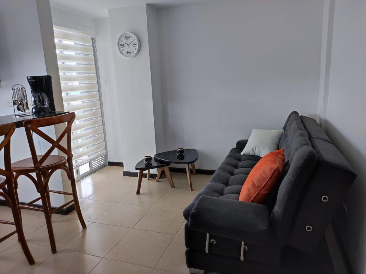 Buena Vista Suites Armenia  Ngoại thất bức ảnh